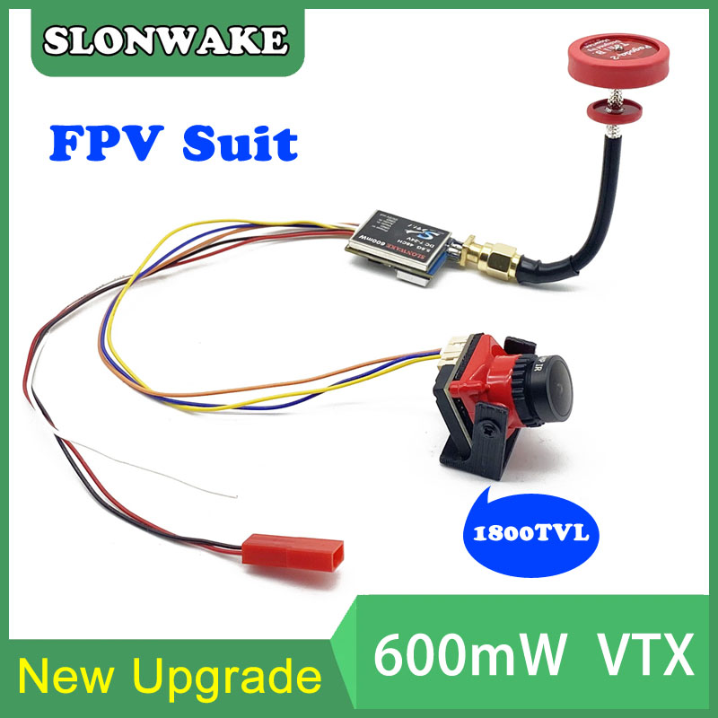 5.8G 48CH 600mW adjustable VTX - Fpv Drone Receiver のレビューと価格