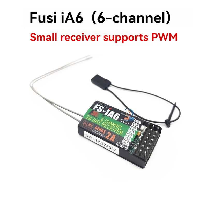 FUSI I6/i6X/i6S Fpv Receiver   - Fpv Drone Receiver のレビューと価格