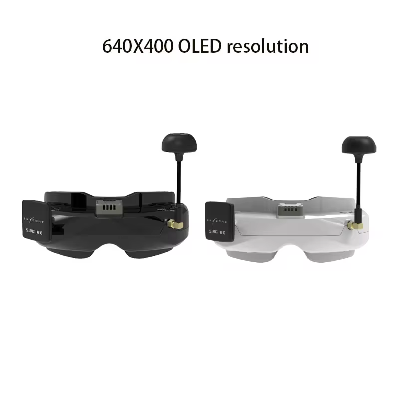 SKYZONE SKY02O OLED 5.8GHz 2S- - Fpv Drone Antenna のレビューと価格