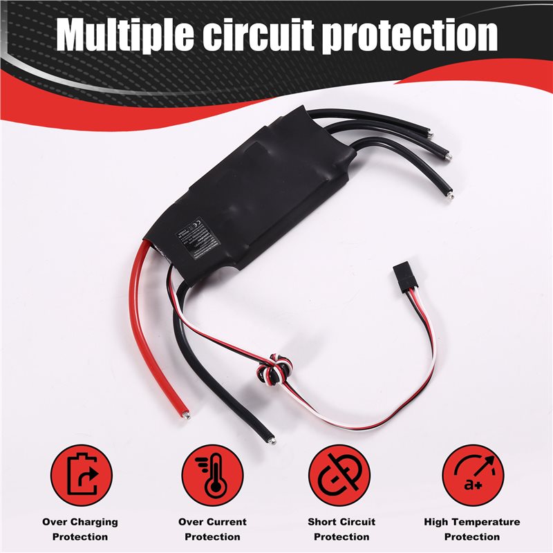 Blheli RC Brushless ESC 150A E - Fpv Drone Quadcopter のレビューと価格