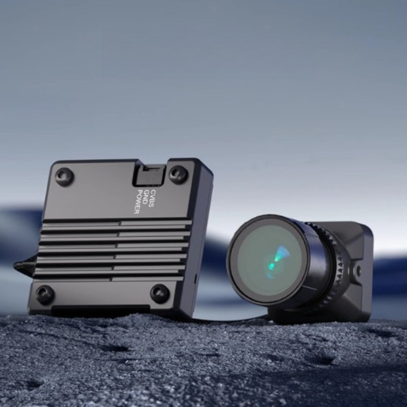 CADDX Gazer Analog  Camera wit - Fpv Drone Camera のレビューと価格