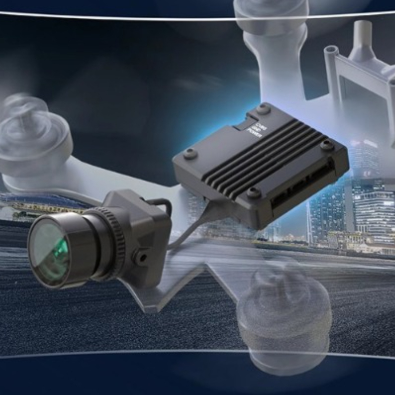 CADDX Gazer Analog  Camera wit - Fpv Drone Camera のレビューと価格