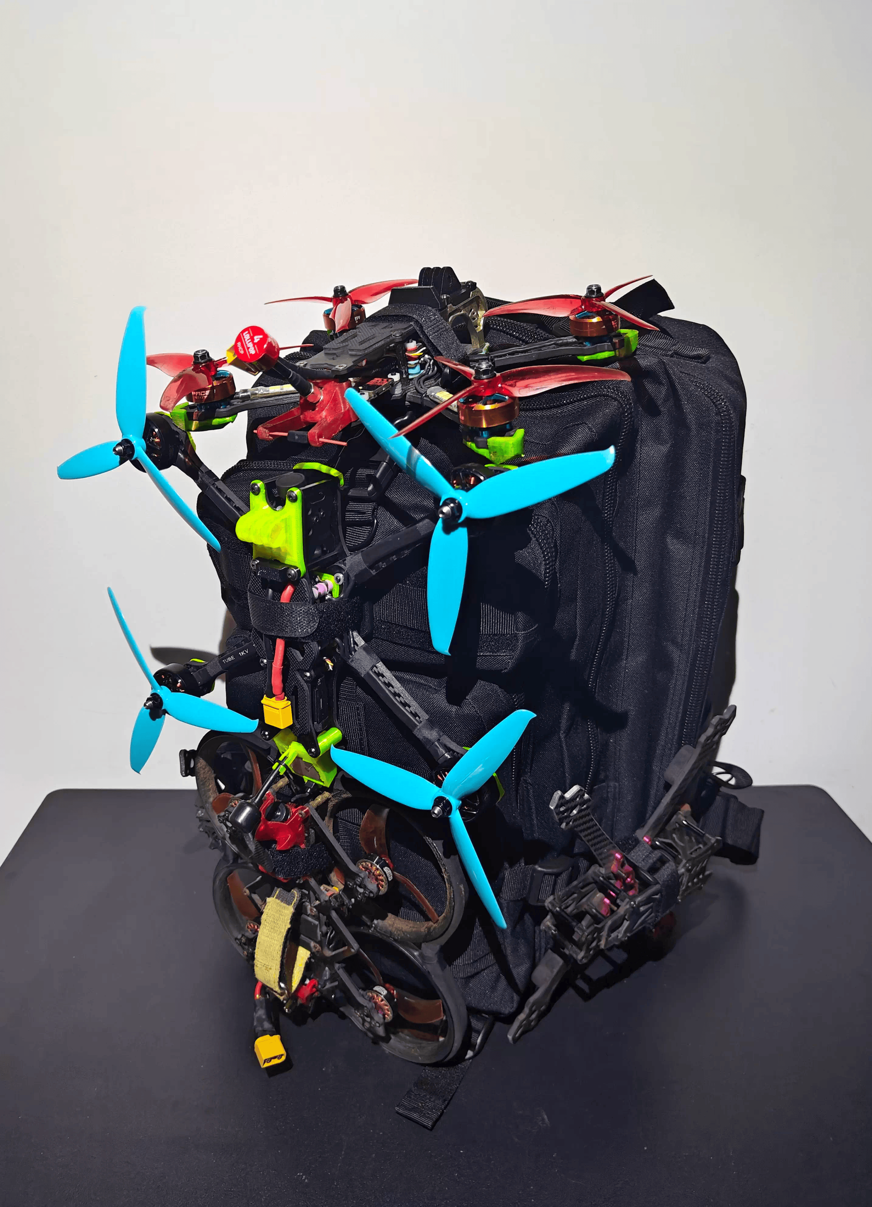 FPV Backpack Military Hang 4-5 - Fpv Drone Tool Kit のレビューと価格