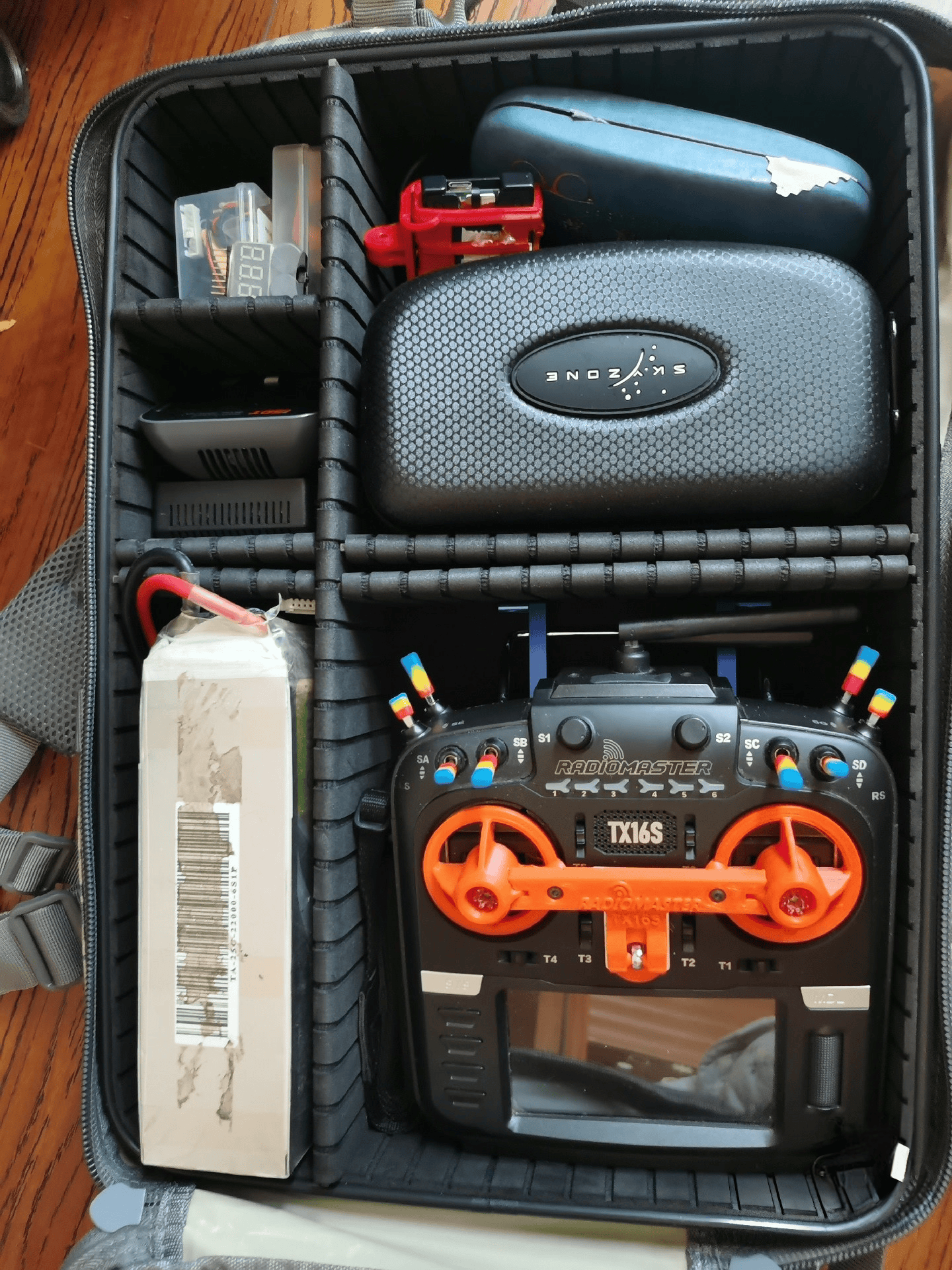 FPV Backpack Military Hang 4-5 - Fpv Drone Tool Kit のレビューと価格