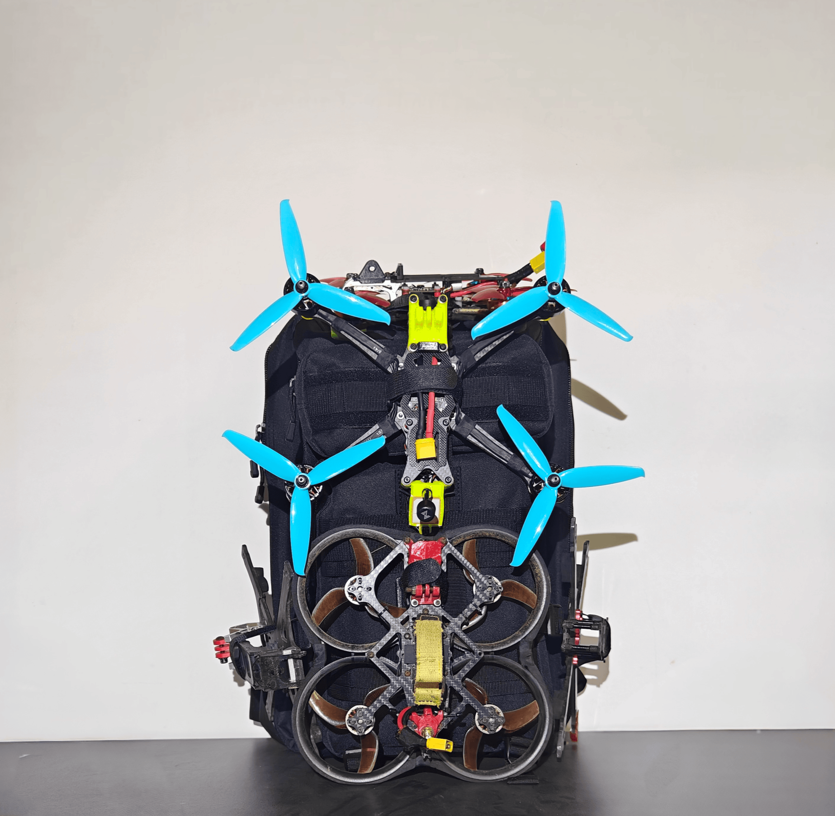 FPV Backpack Military Hang 4-5 - Fpv Drone Tool Kit のレビューと価格
