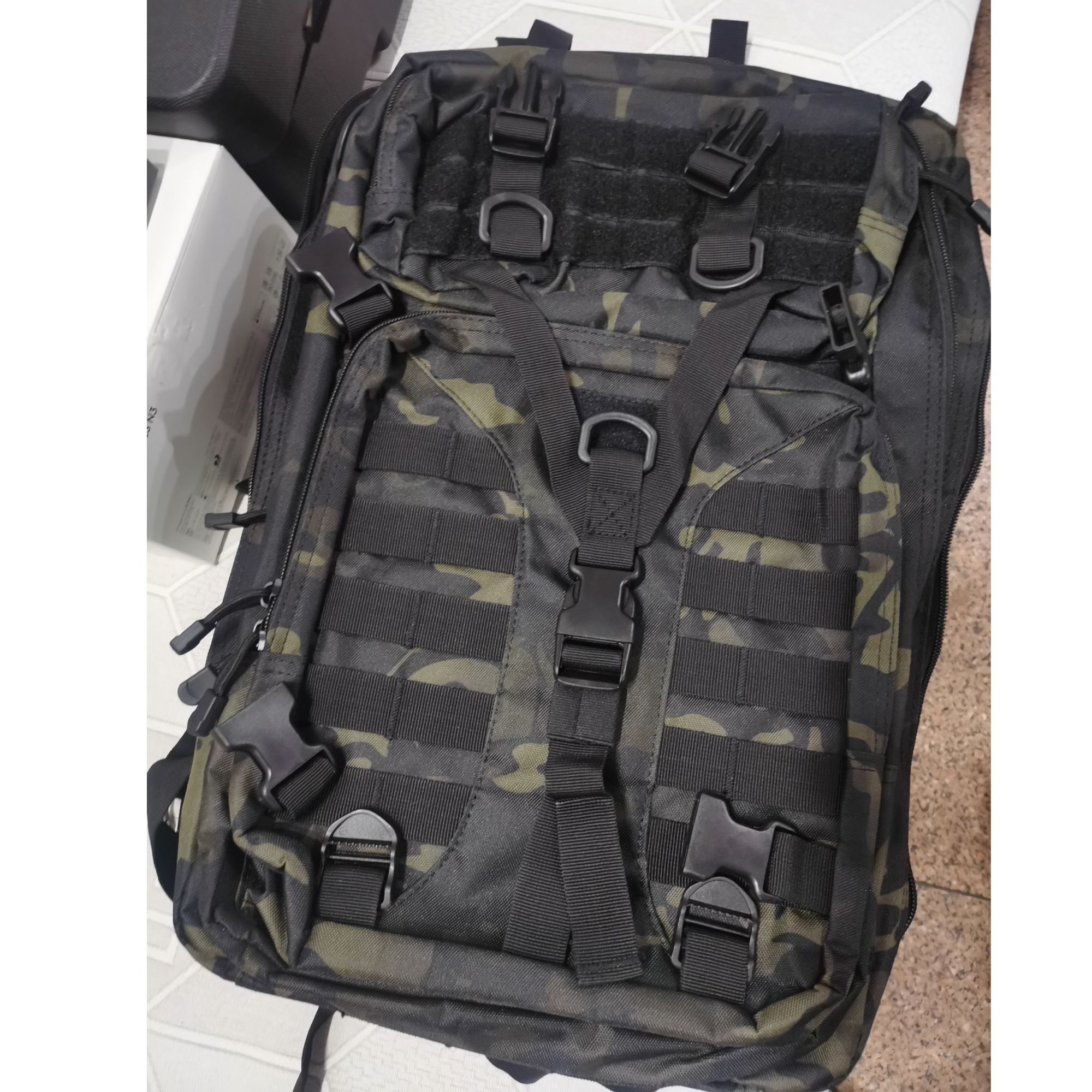 FPV Backpack Military Hang 4-5 - Fpv Drone Tool Kit のレビューと価格