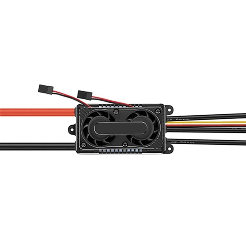 FBIL-80A V5 ESC 3-8S Brushless - Fpv Drone Esc のレビューと価格