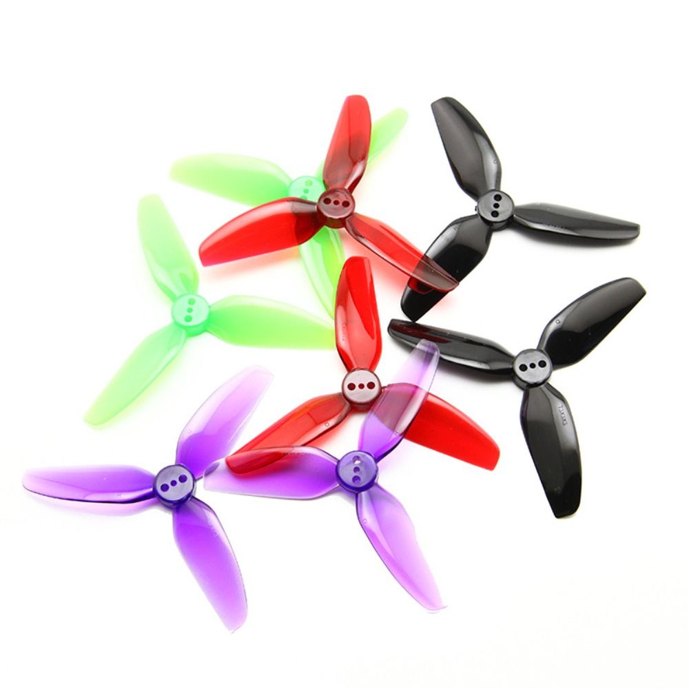 2Pairs HQProp T3X3X3 Propeller - Fpv Drone Goggles のレビューと価格