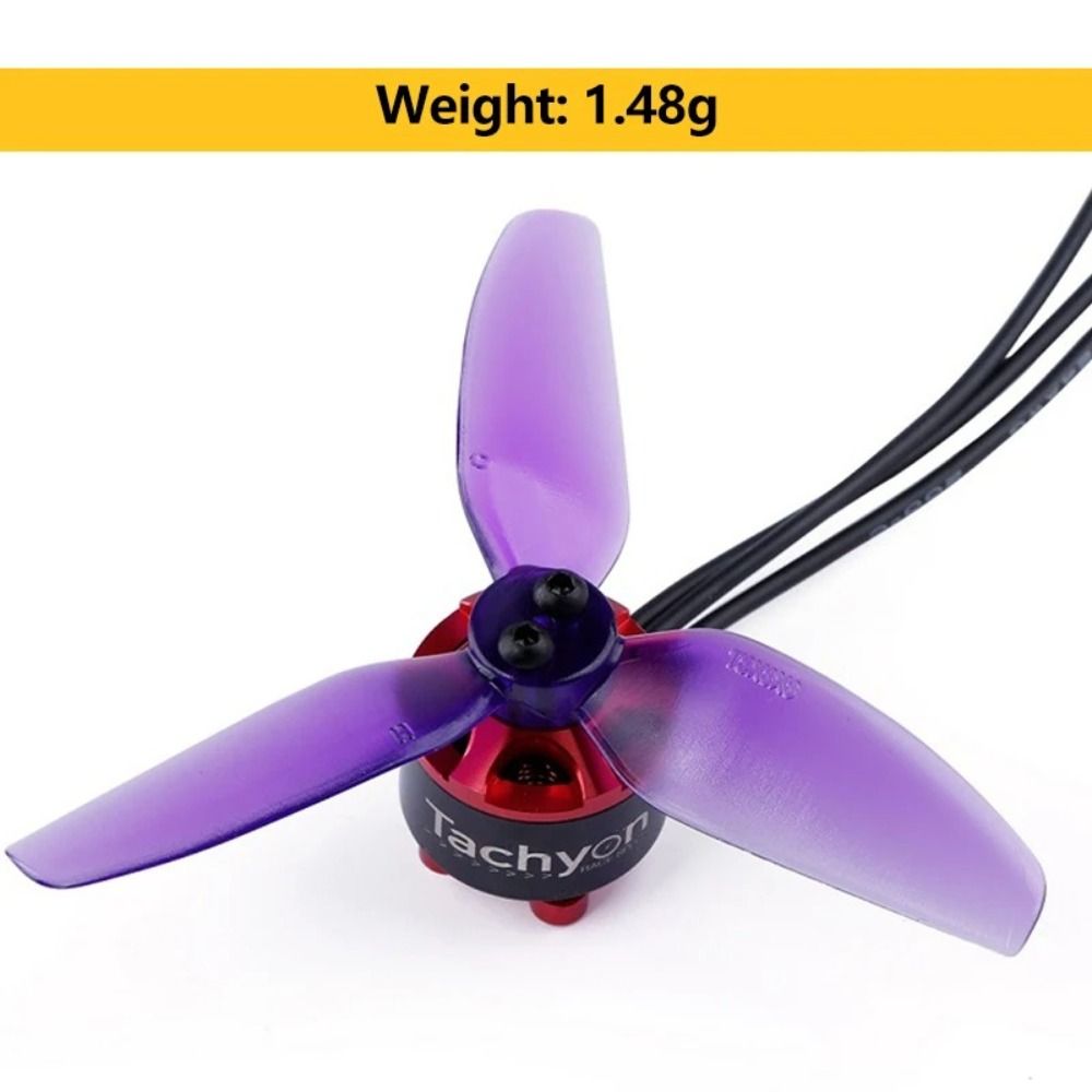 2Pairs HQProp T3X3X3 Propeller - Fpv Drone Goggles のレビューと価格