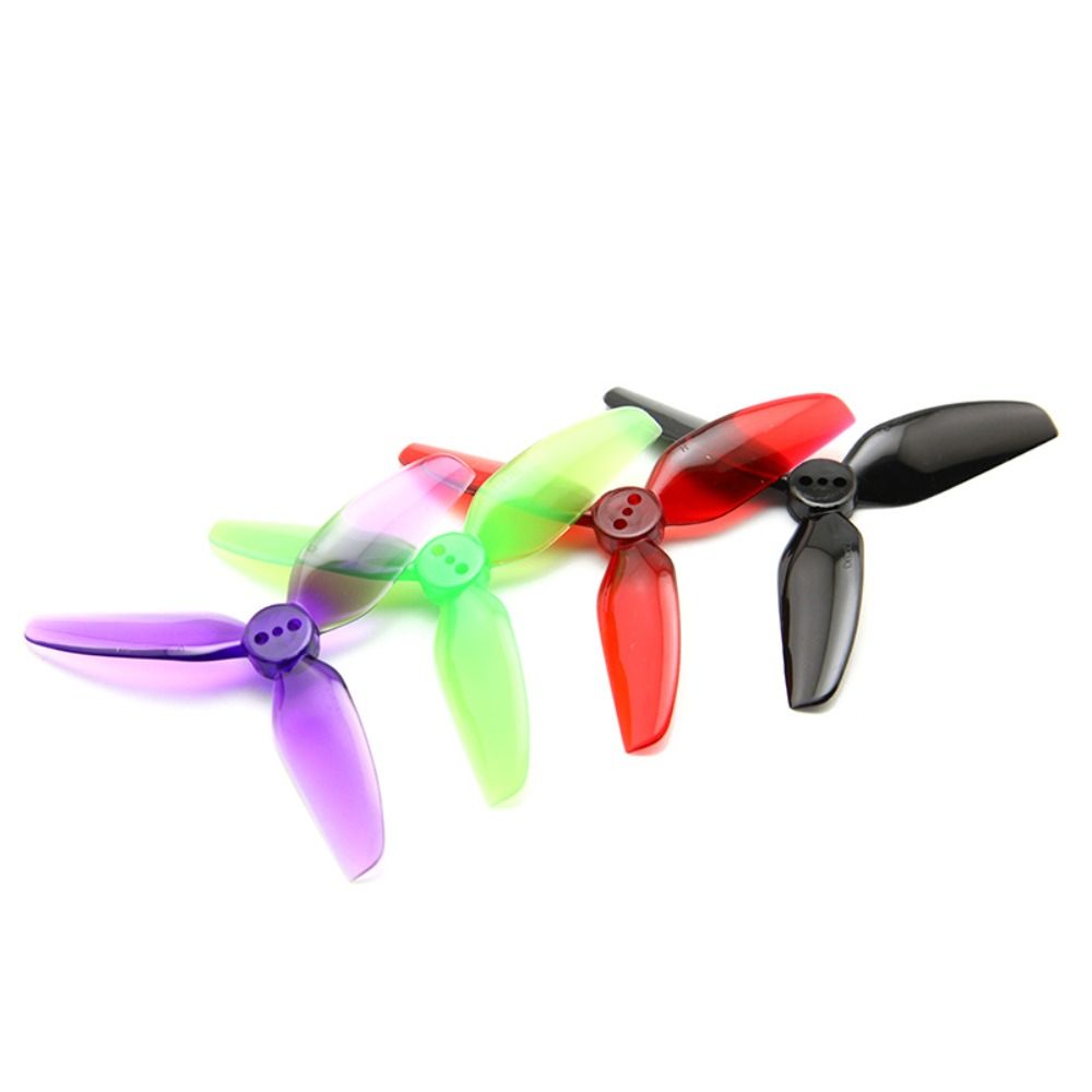2Pairs HQProp T3X3X3 Propeller - Fpv Drone Goggles のレビューと価格