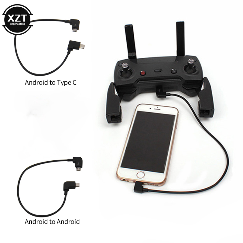 1pc Data Cable For DJI Spark M - Fpv Drone Charger のレビューと価格