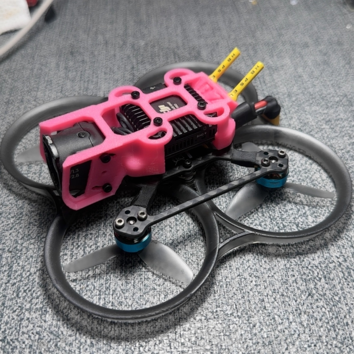 Hqprop T2.2x1.6x3 Grey Pc Prop - Fpv Drone Propeller のレビューと価格
