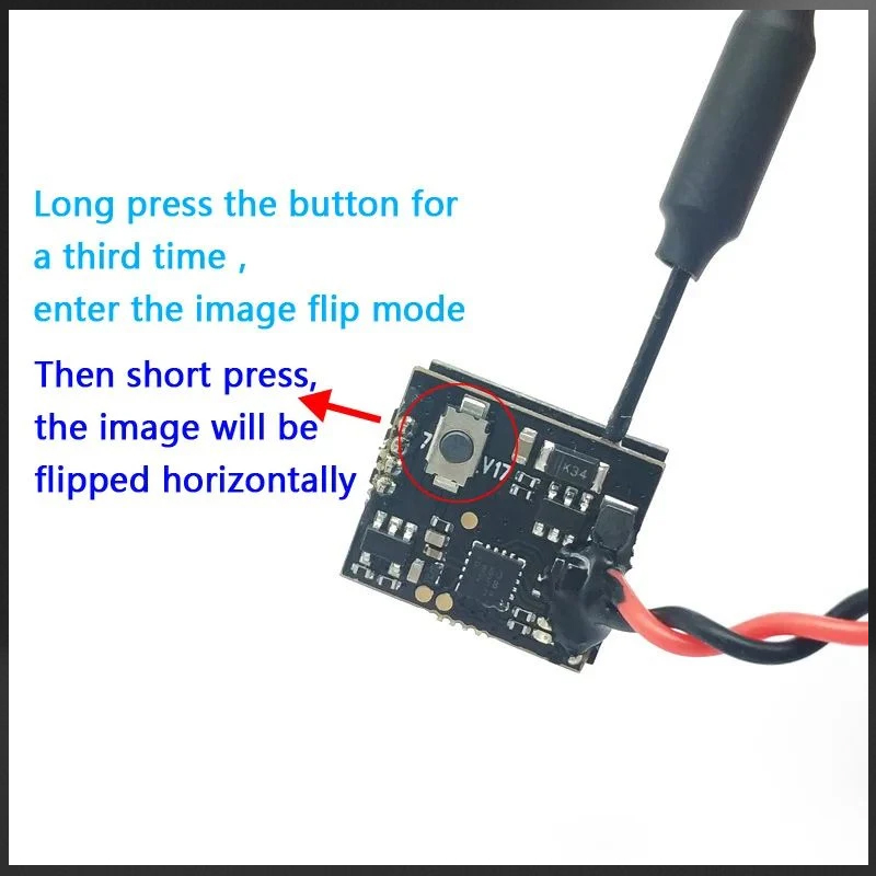 SLONWAKE FPV 25mW power simula - Fpv Drone Transmitter のレビューと価格