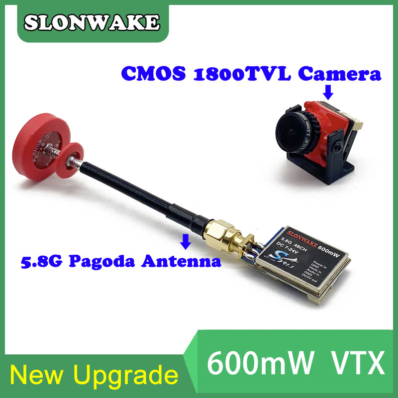 Ready to use 5.8G 48CH 600mW v - Fpv Drone Receiver のレビューと価格