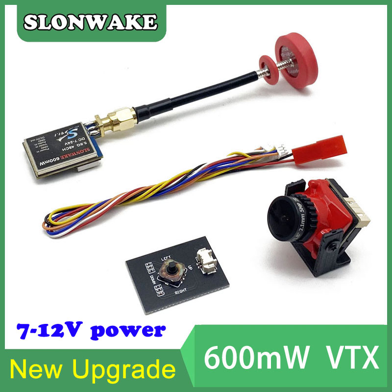 Ready to use 5.8G 48CH 600mW v - Fpv Drone Receiver のレビューと価格