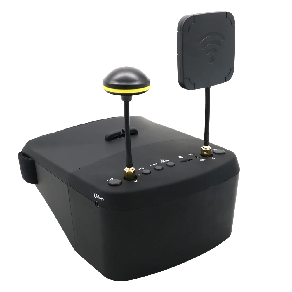 EV800D 5.8G 40CH 5 Inch 800*48 - Fpv Drone Flight Controller のレビューと価格