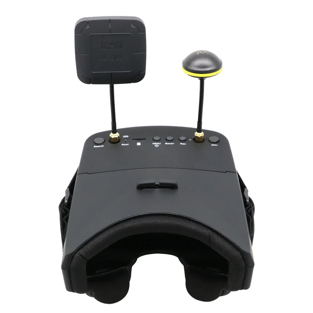 EV800D 5.8G 40CH 5 Inch 800*48 - Fpv Drone Flight Controller のレビューと価格