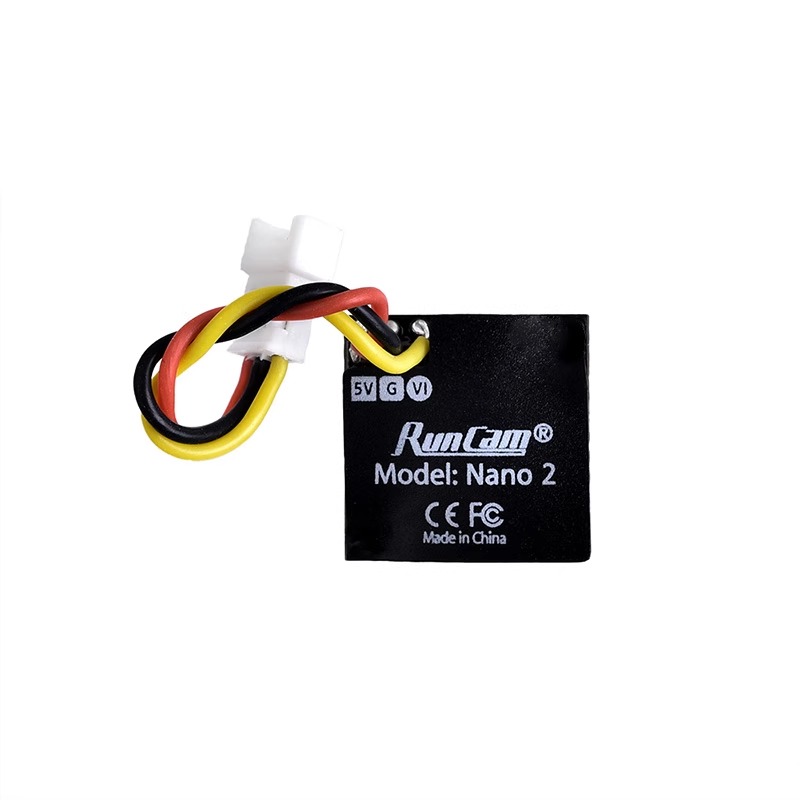 RunCam Nano2 HD Camera 14MM NT - Fpv Drone Camera のレビューと価格