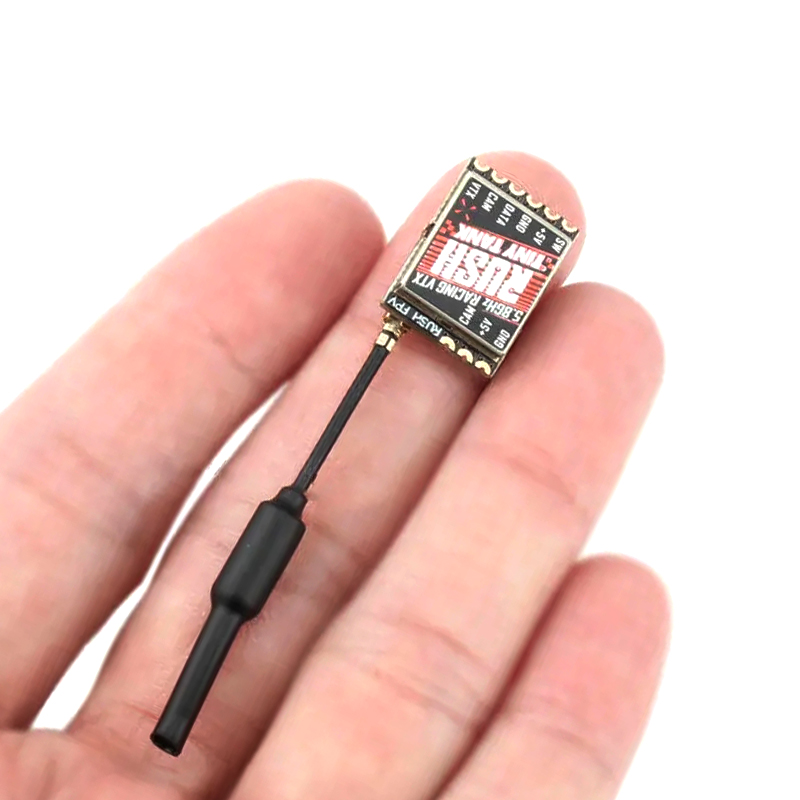 RUSH TINY TANK Nano VTX 48CH 3 - Fpv Drone Transmitter のレビューと価格