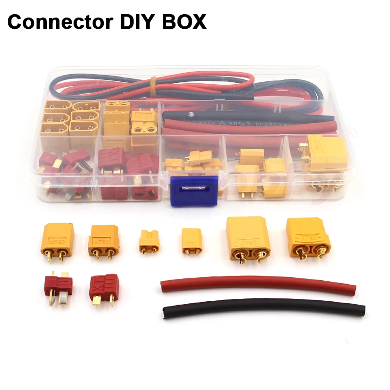 Connector DIY BOX （XT30 / XT60 - Fpv Drone Tool Kit のレビューと価格