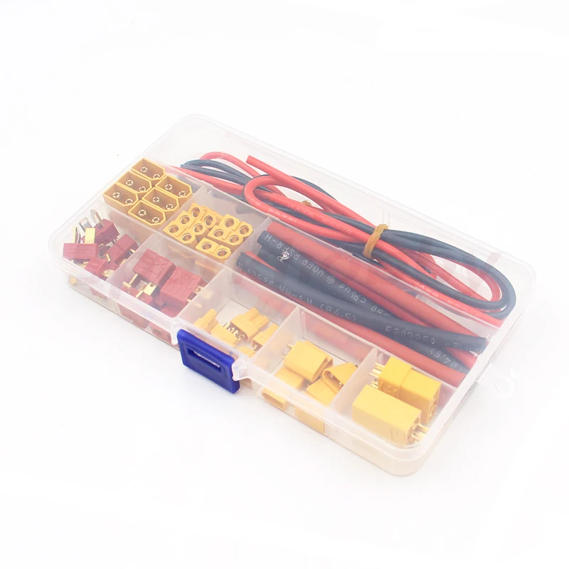 Connector DIY BOX （XT30 / XT60 - Fpv Drone Tool Kit のレビューと価格