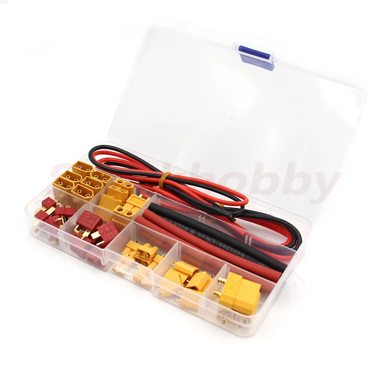 Connector DIY BOX （XT30 / XT60 - Fpv Drone Tool Kit のレビューと価格