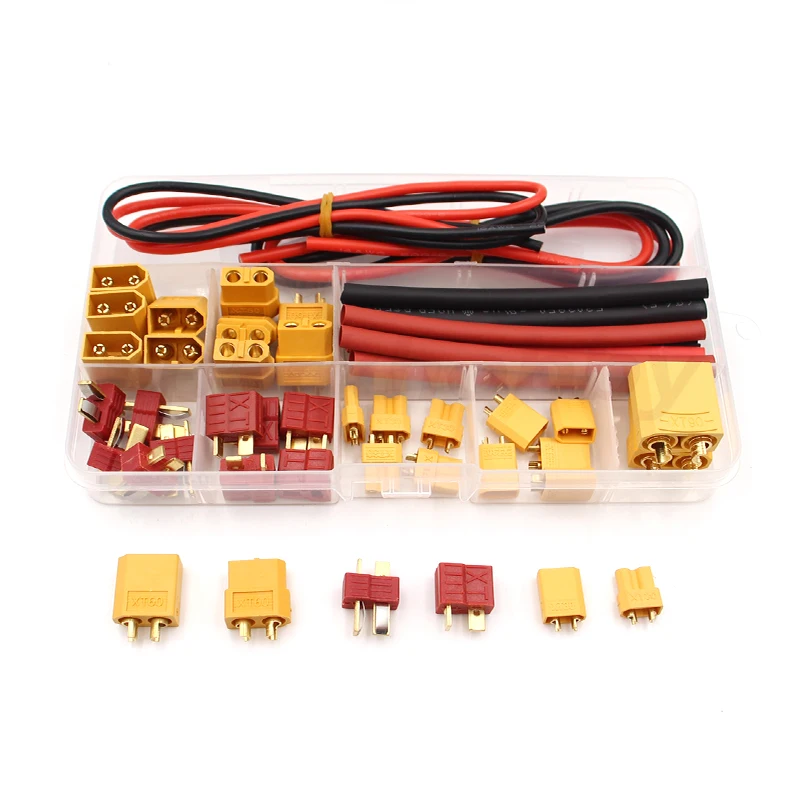 Connector DIY BOX （XT30 / XT60 - Fpv Drone Tool Kit のレビューと価格