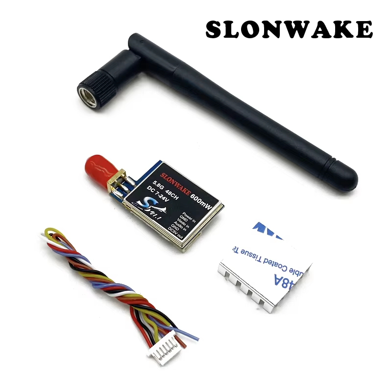 5.8GHz 600mw Video Transmitter - Fpv Drone Receiver のレビューと価格