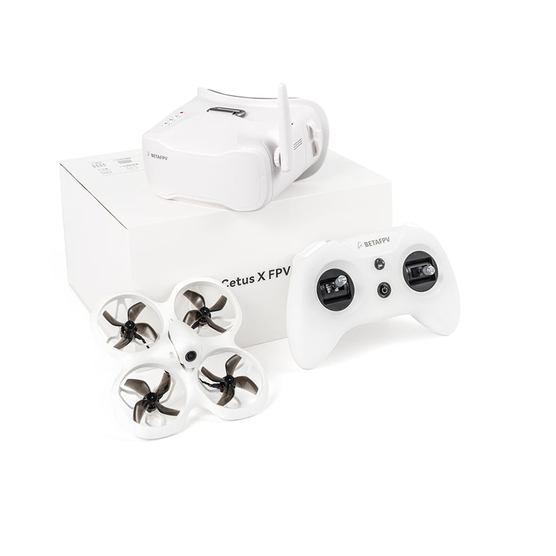 BETAFPV Cetus X FPV Kit 1S 800 - Fpv Drone Goggles のレビューと価格