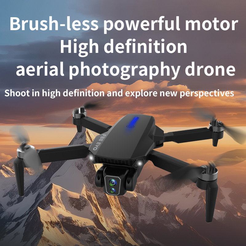 F88 Drone Brushless Motor Prof - Fpv Drone Charger のレビューと価格