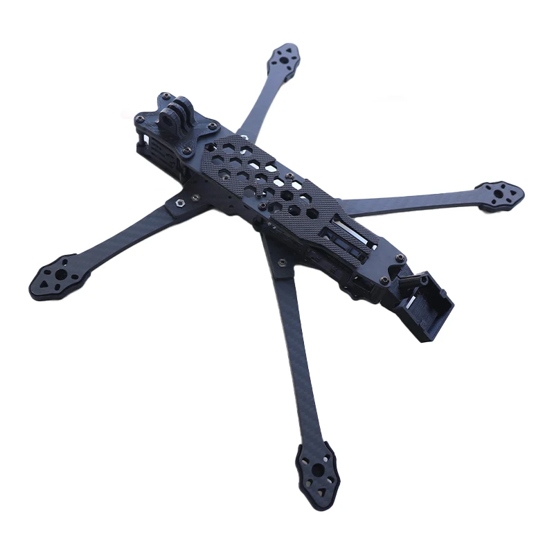 HSKRC AK DC 7Inch Carbon Fiber - Fpv Drone Tool Kit のレビューと価格
