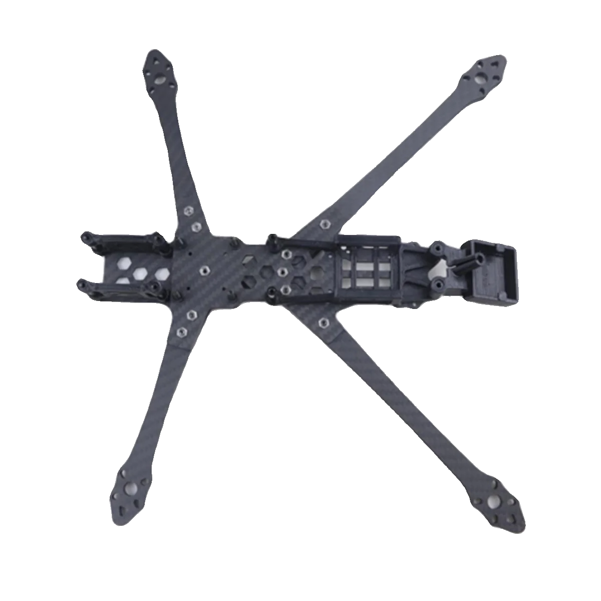 HSKRC AK DC 7Inch Carbon Fiber - Fpv Drone Tool Kit のレビューと価格