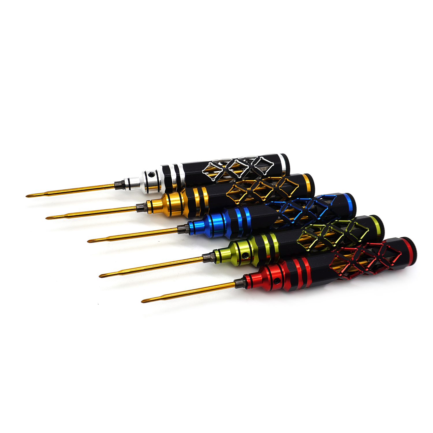 ​YSIDO 1.5mm 2.0mm 2.5mm 3.0mm - Fpv Drone Tool Kit のレビューと価格