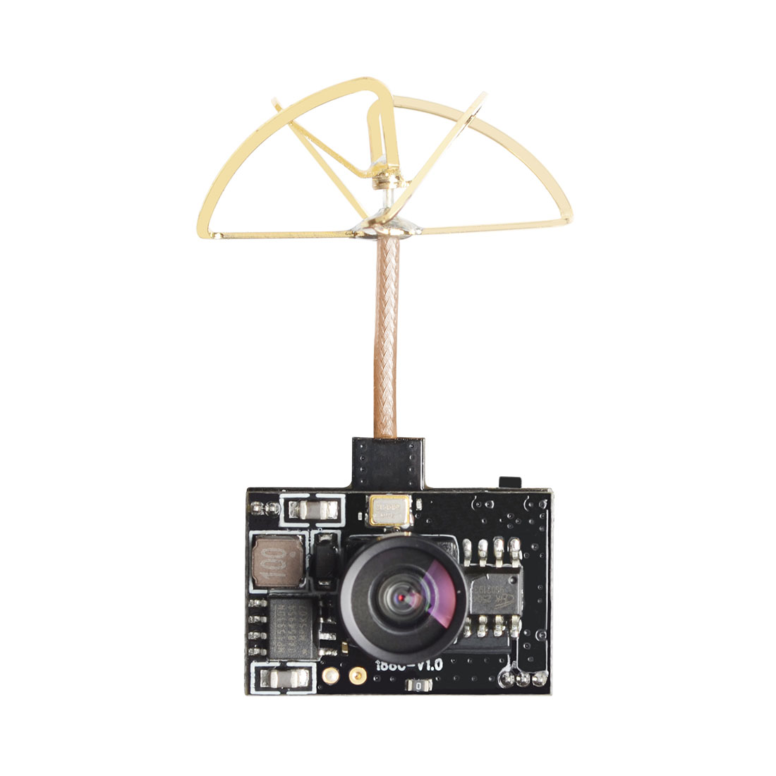 Piggyback Micro AIO FPV Camera - Fpv Drone Vtx のレビューと価格
