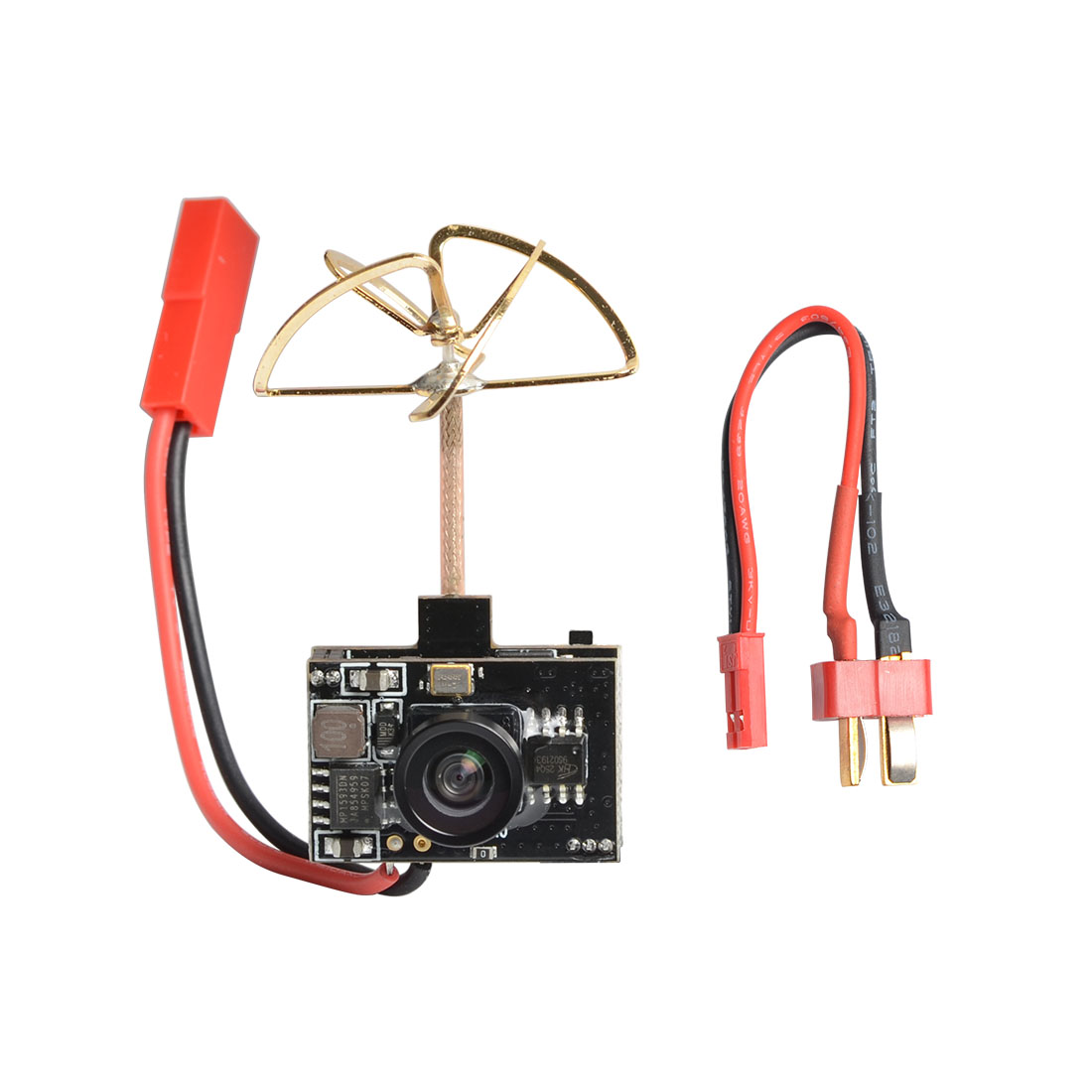 Piggyback Micro AIO FPV Camera - Fpv Drone Vtx のレビューと価格