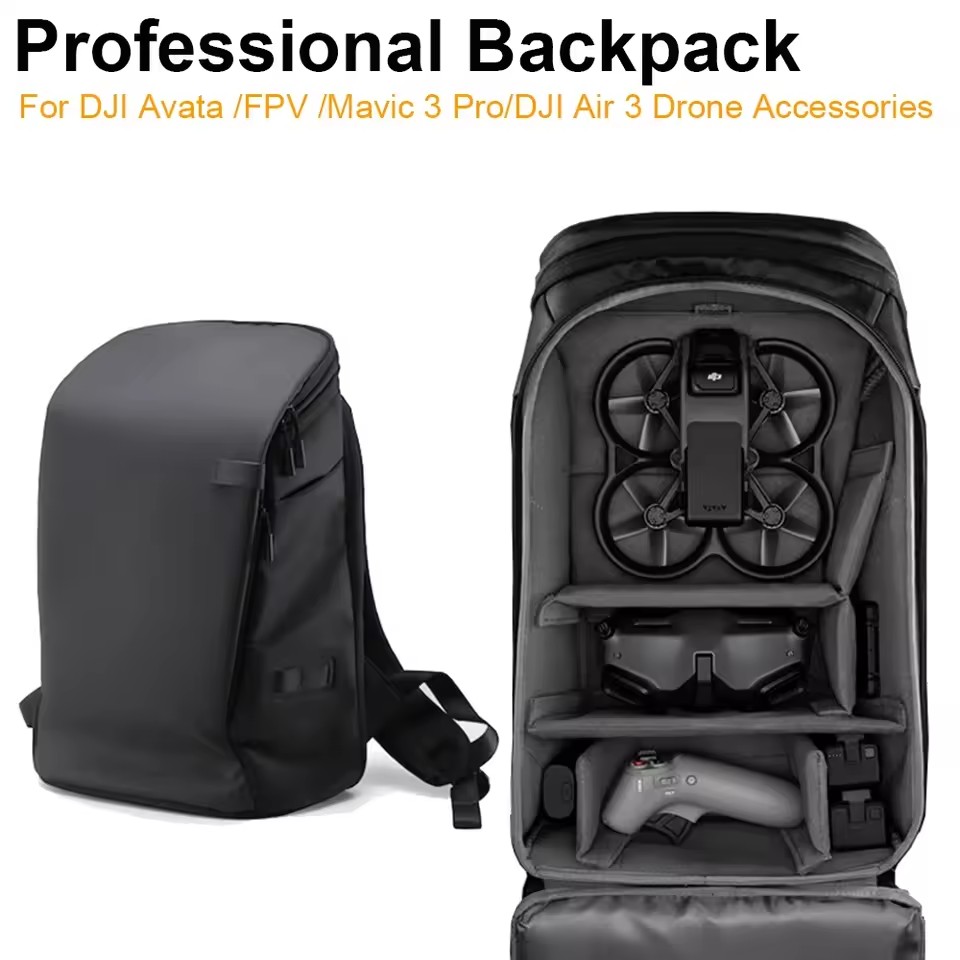 For DJI Avata 2 Backpack DeLon - Fpv Drone Bag のレビューと価格