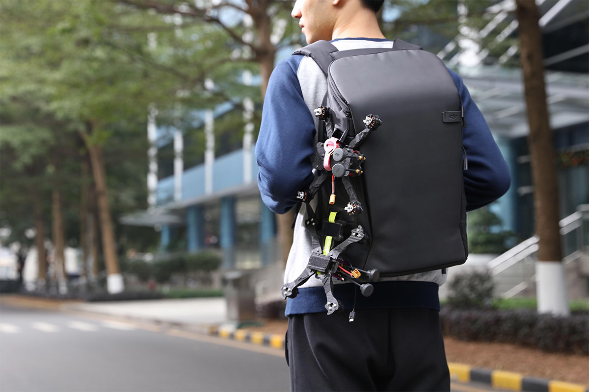 For DJI Avata 2 Backpack DeLon - Fpv Drone Bag のレビューと価格