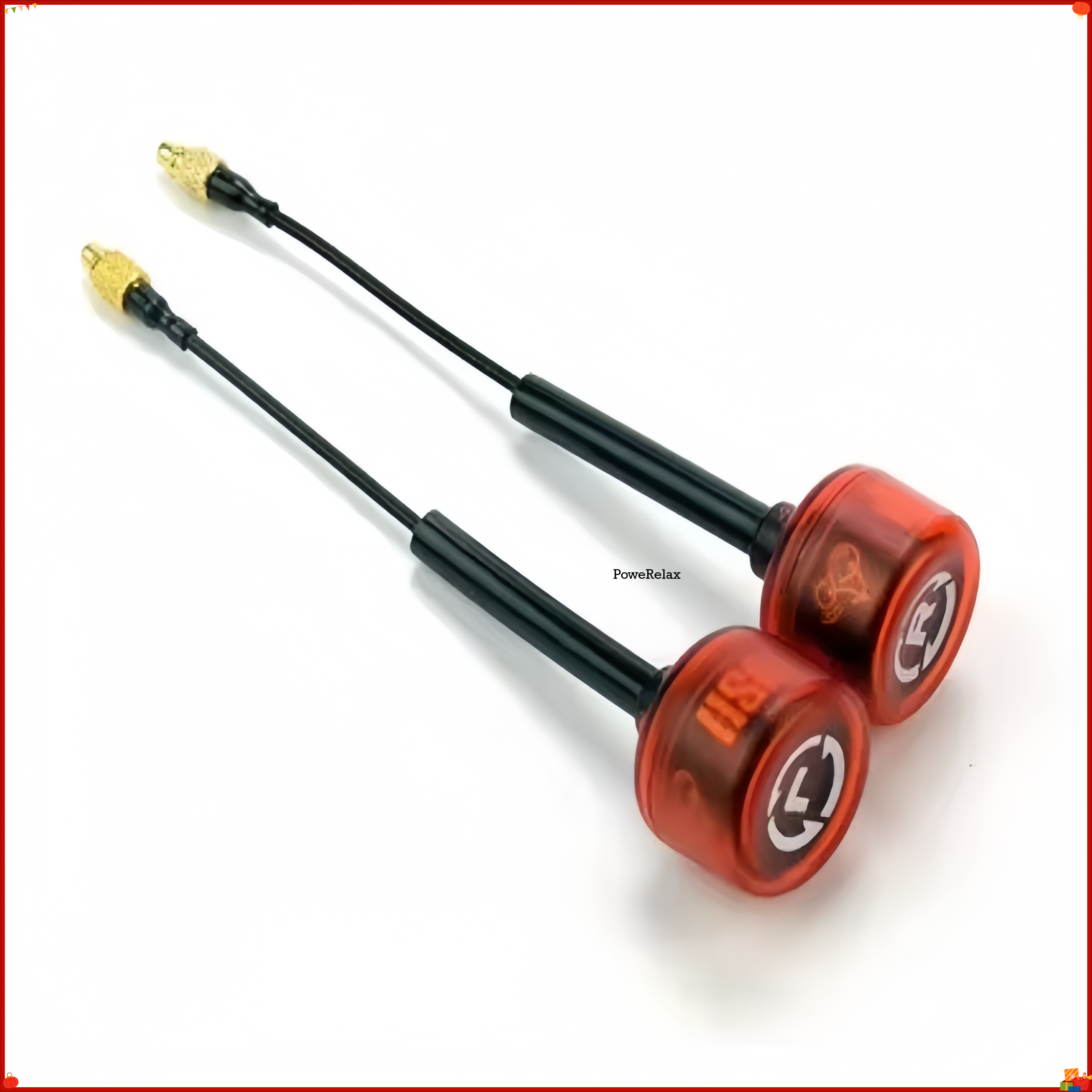 RUSHFPV Cherry FPV Antenna/VTX - Fpv Drone Antenna のレビューと価格