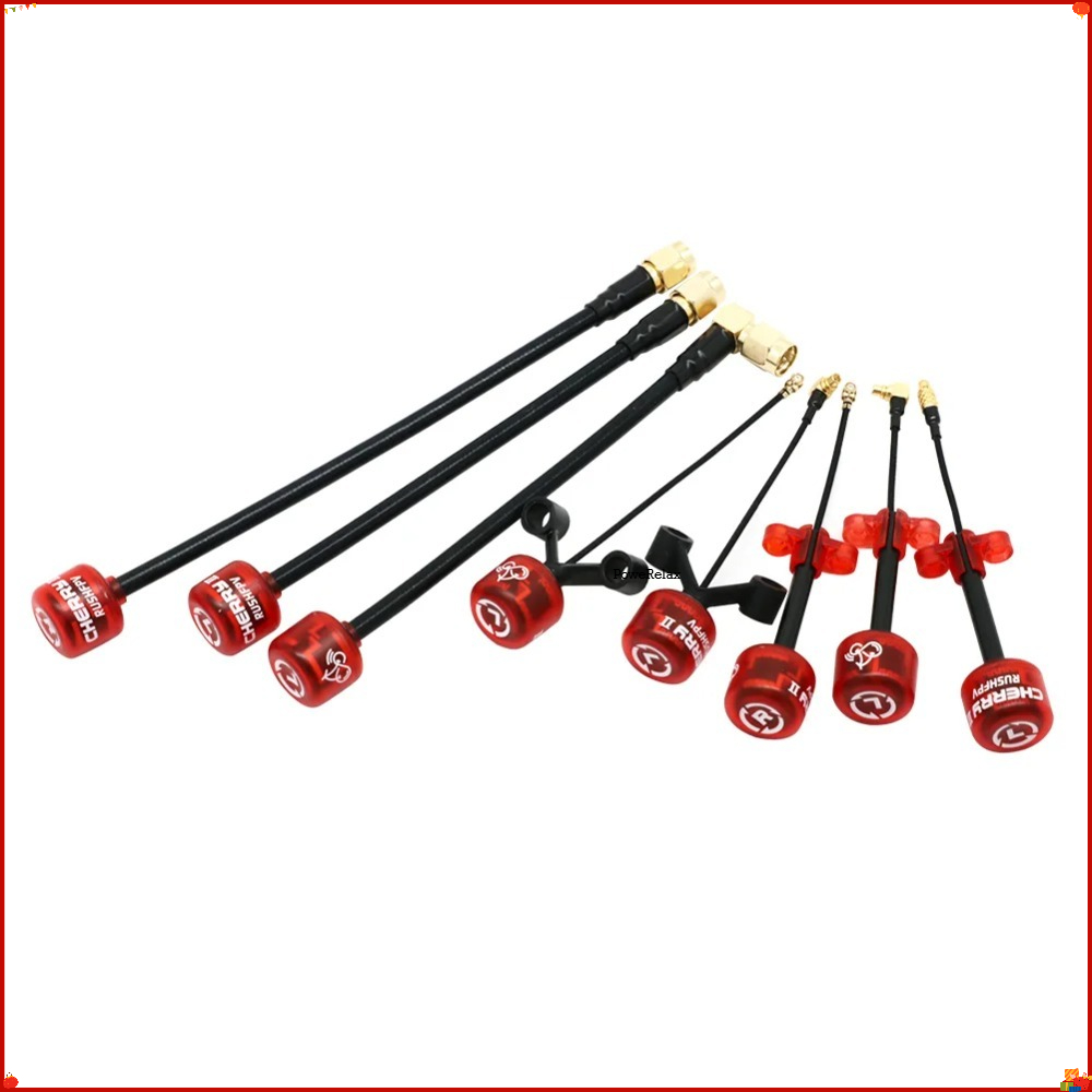 RUSHFPV Cherry FPV Antenna/VTX - Fpv Drone Antenna のレビューと価格