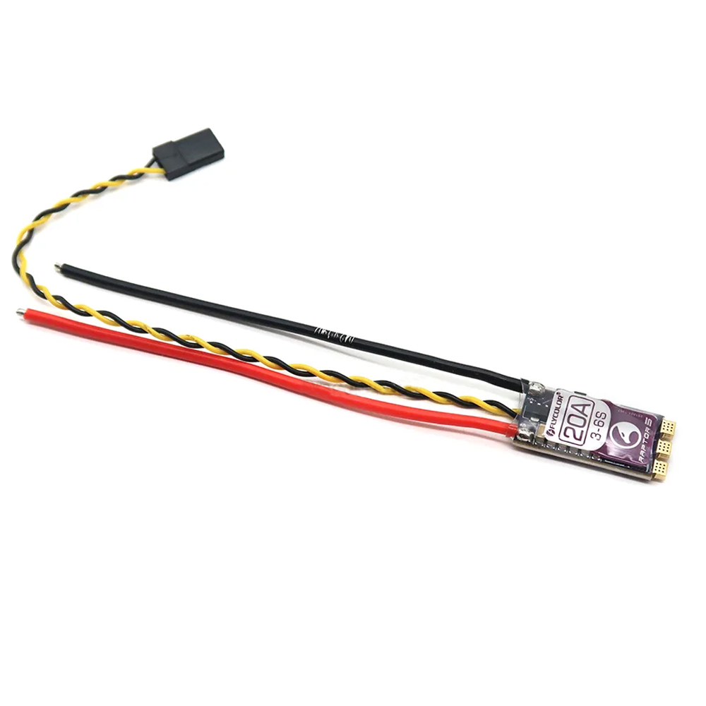 FLYCOLOR Raptor5 Multi-Rotor B - Fpv Drone Esc のレビューと価格