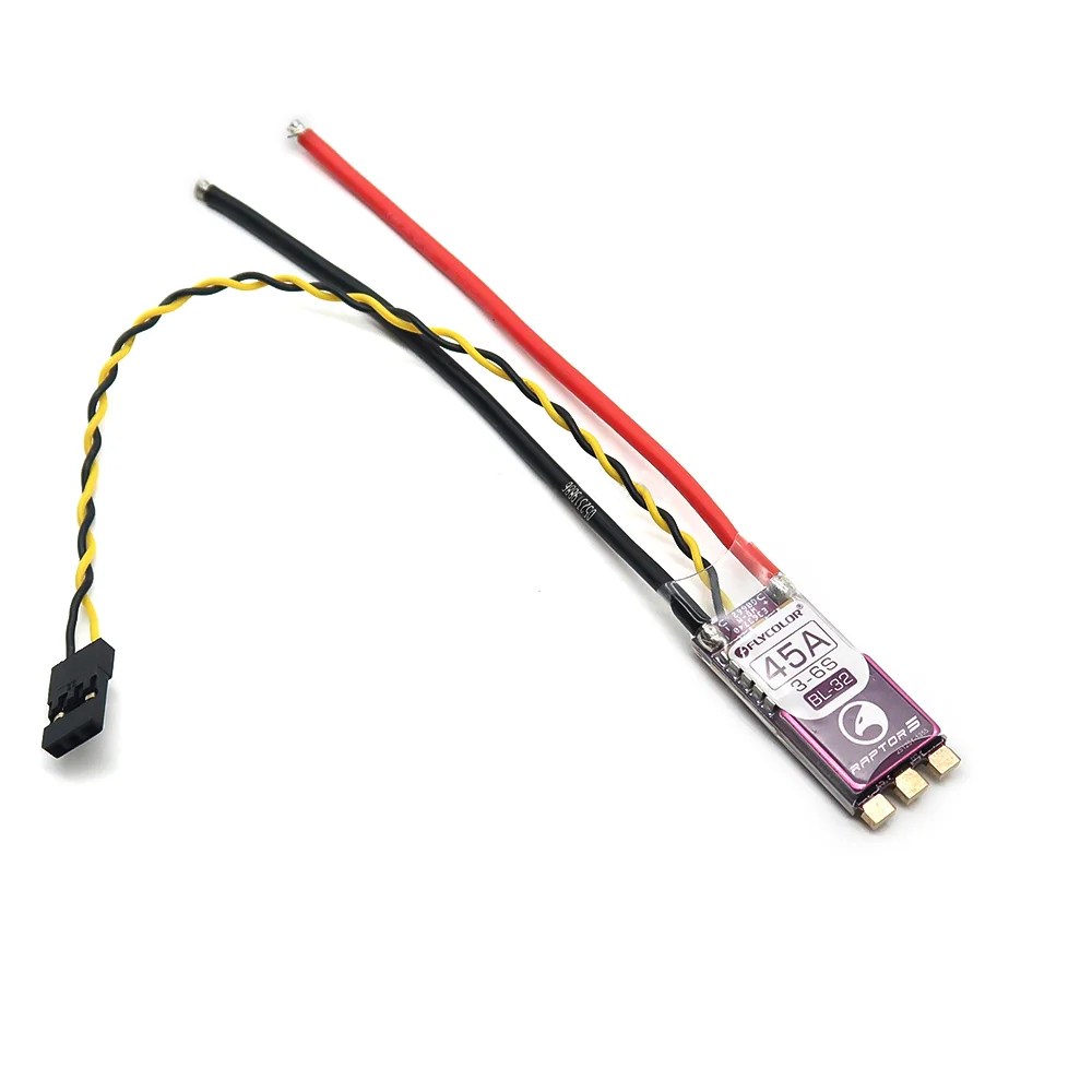 FLYCOLOR Raptor5 Multi-Rotor B - Fpv Drone Esc のレビューと価格