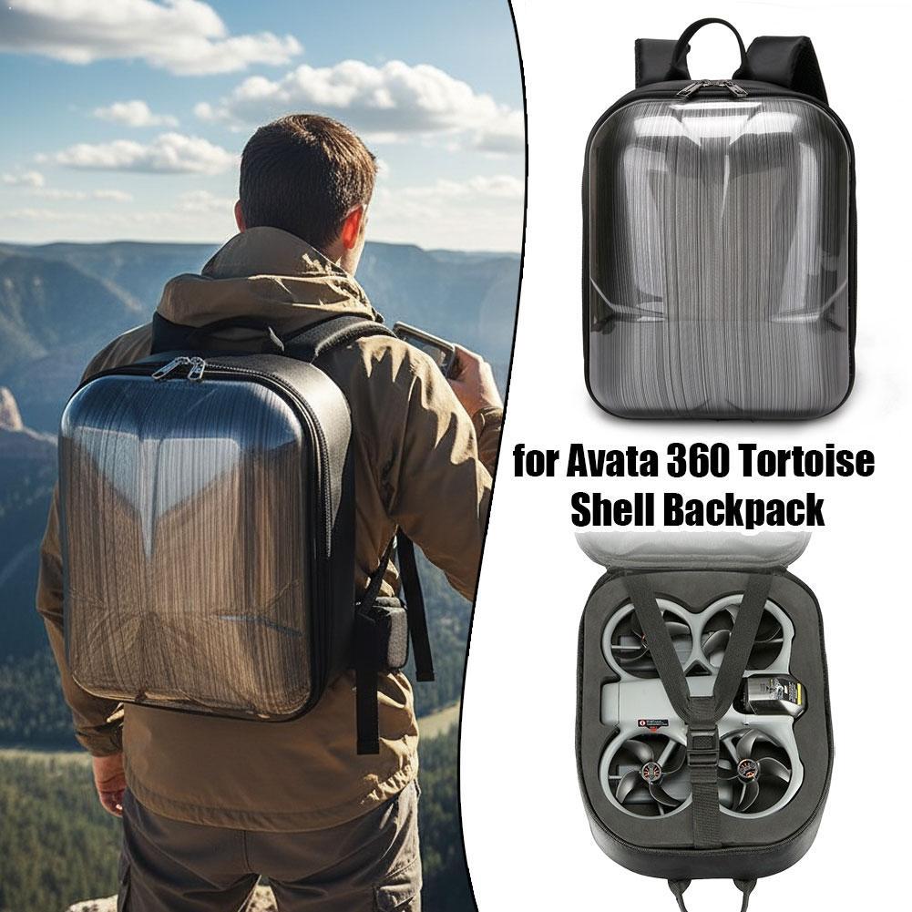 Hard Shell Backpack for dji Av - Fpv Drone Bag のレビューと価格