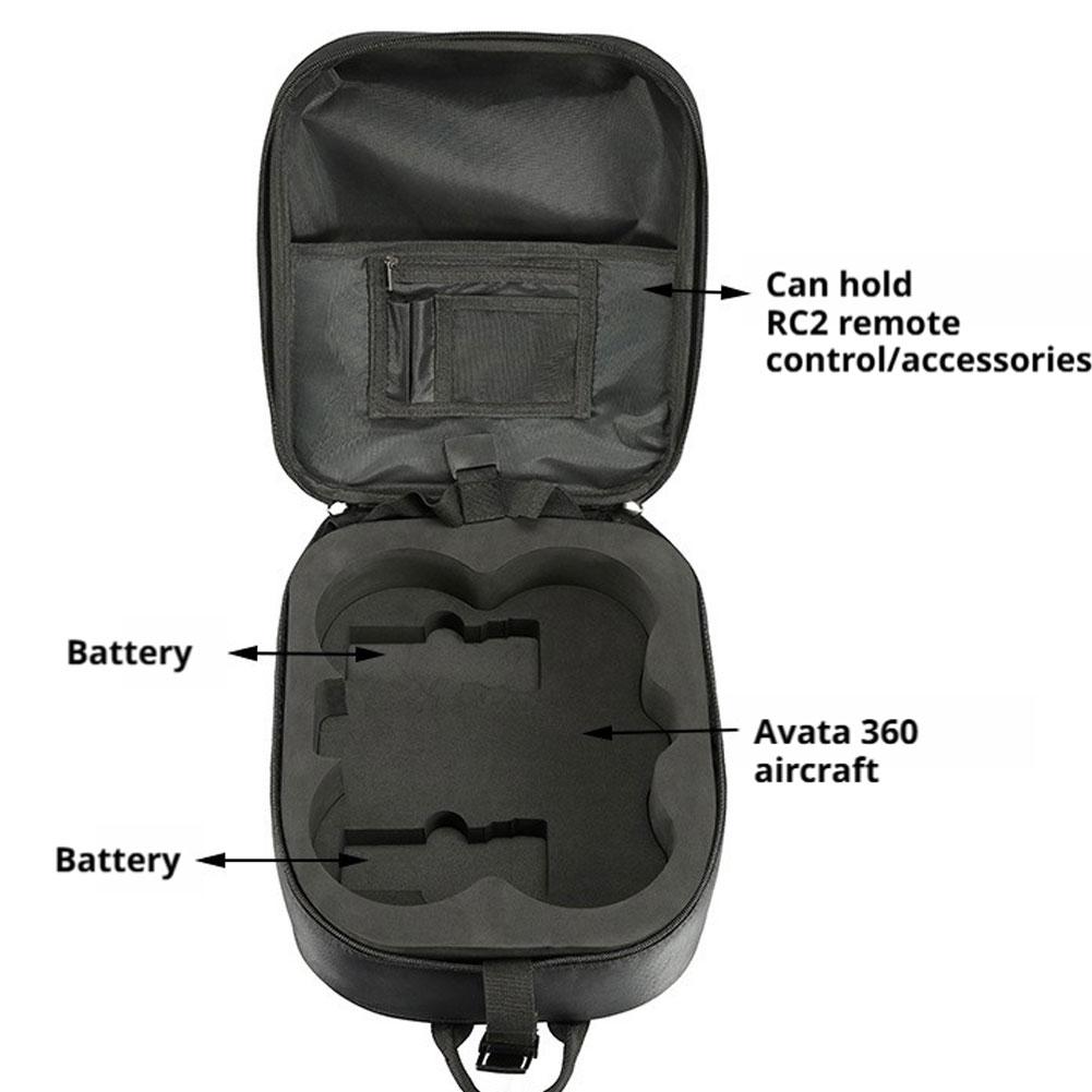 Hard Shell Backpack for dji Av - Fpv Drone Bag のレビューと価格