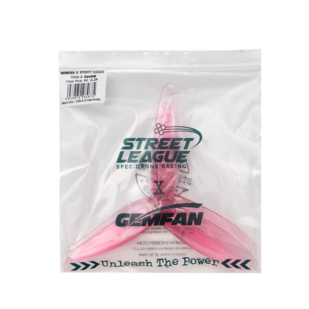 Gemfan 7043 X Street League 70 - Fpv Drone Motor のレビューと価格