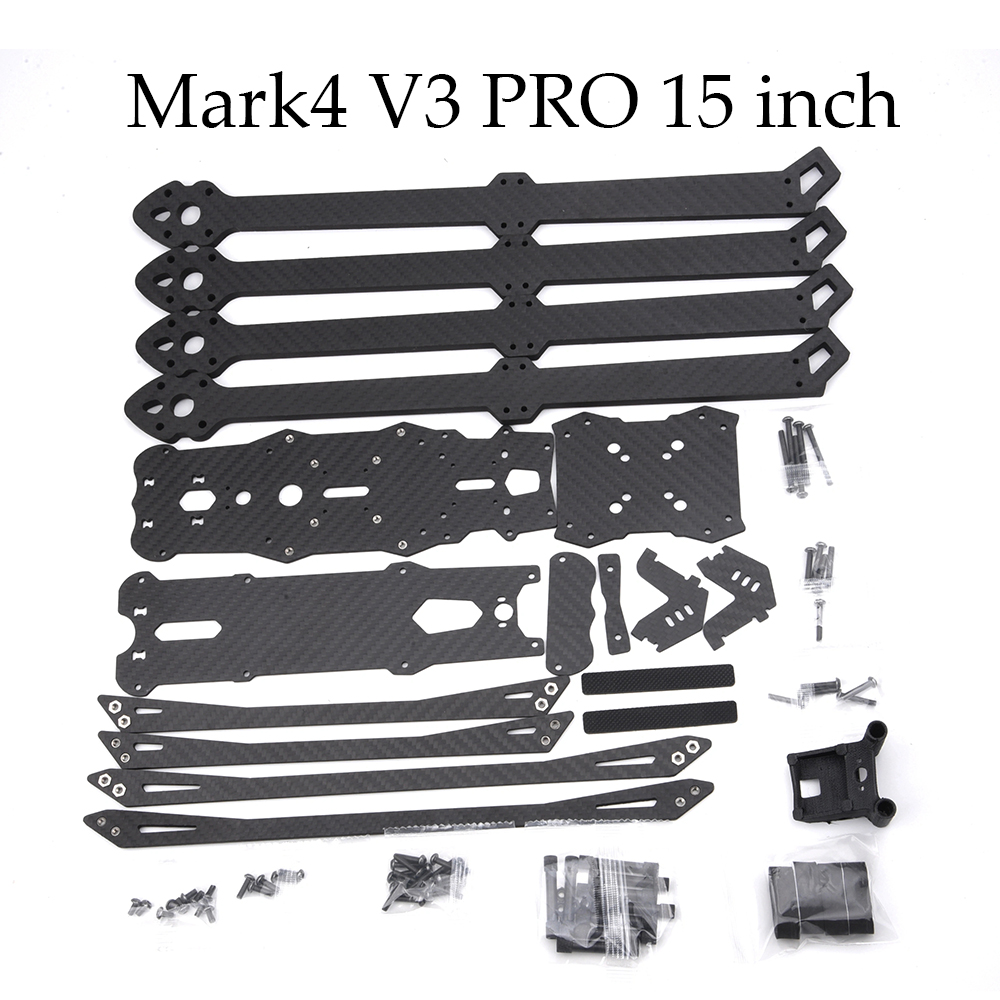 MARK4 V3 Pro 15inch 692mm T8 C - Fpv Drone Quadcopter のレビューと価格