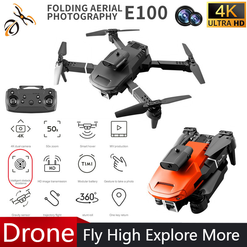 Mini E100 Four-sided Obstacle  - Fpv Drone Charger のレビューと価格