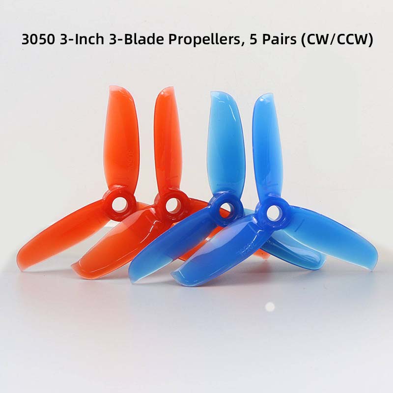 3050 3 Inch Propellers, 5CW 5C - Fpv Drone Motor のレビューと価格
