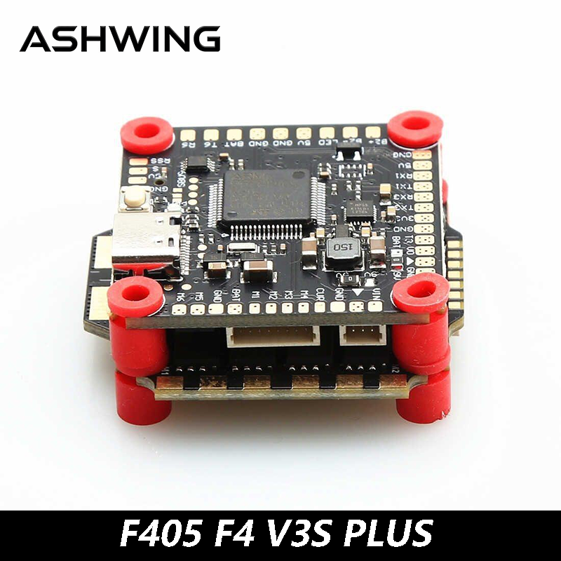 ASHWING F405 V3 Flight Control - Fpv Drone Esc のレビューと価格