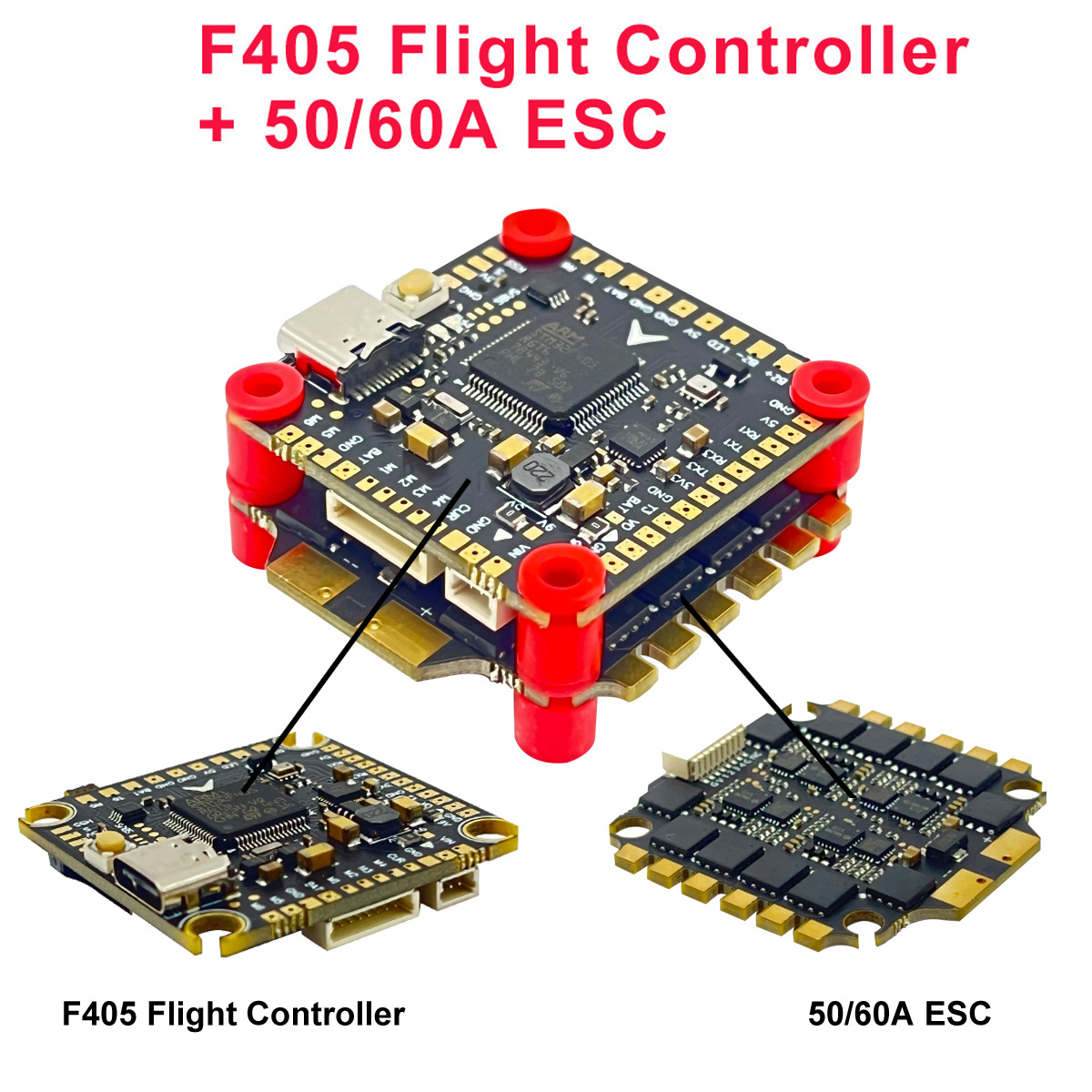ASHWING F405 V3 Flight Control - Fpv Drone Esc のレビューと価格