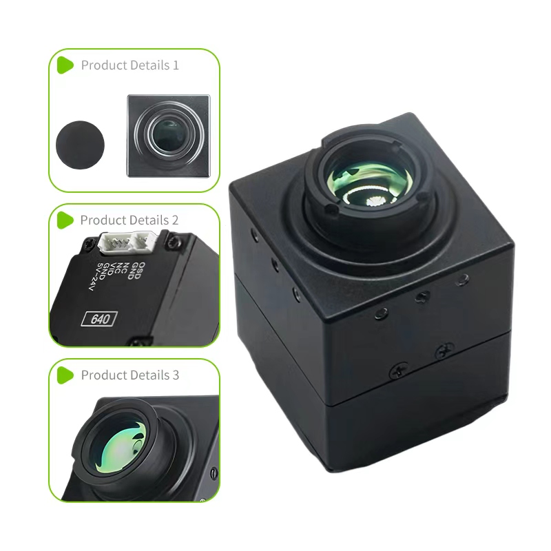 Uncooled 640x512 50Hz Radiomet - Fpv Drone Camera のレビューと価格